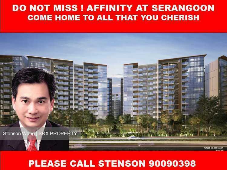 Affinity At Serangoon (D19), Apartment #183018712